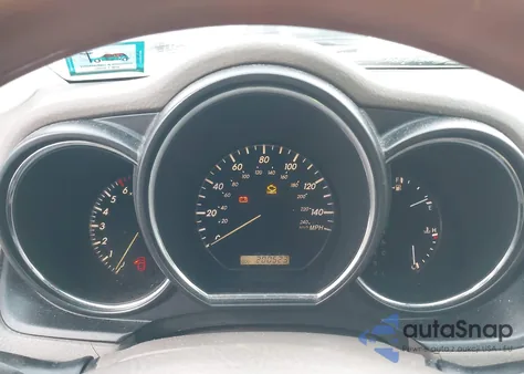 2004 Lexus Rx 330 z USA, uszkodzony, nr VIN JTJHA31UX40020973